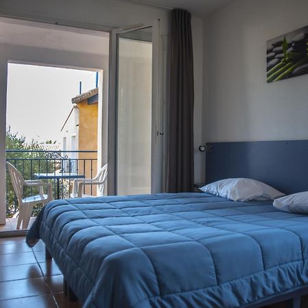 Hotel Le Leukos Leucate Rum bild