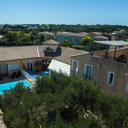 Hotel Le Leukos Leucate Rum bild