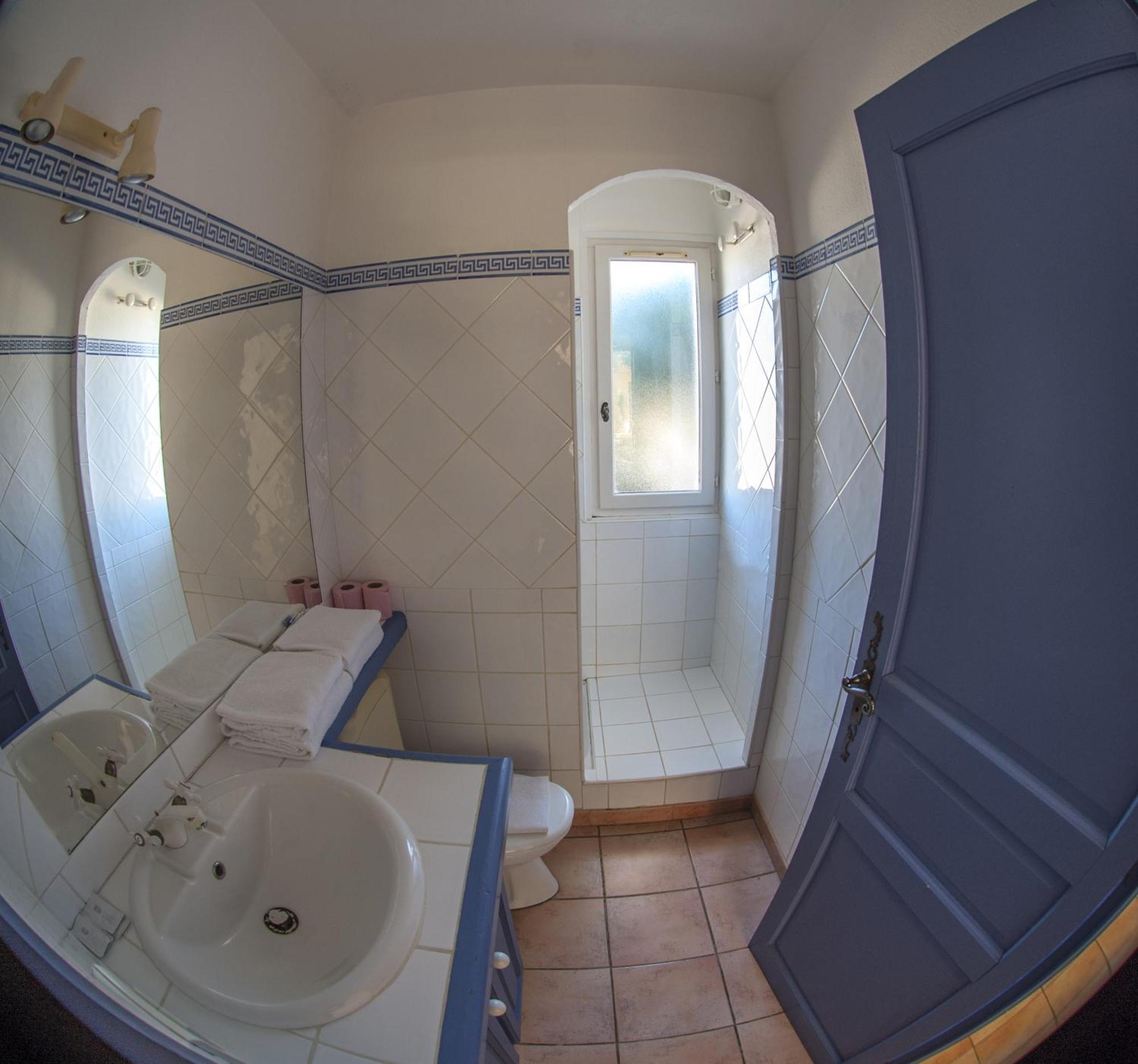 Hotel Le Leukos Leucate Rum bild