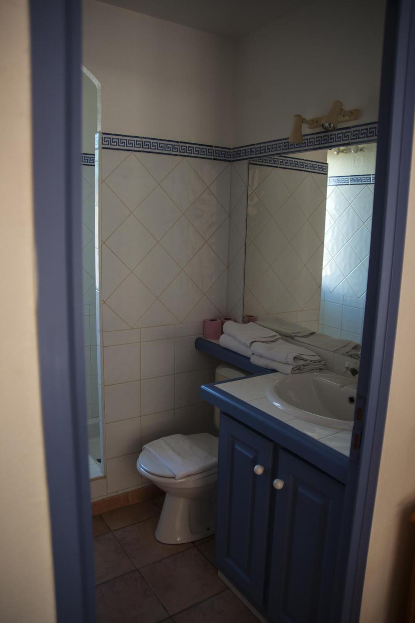 Hotel Le Leukos Leucate Rum bild
