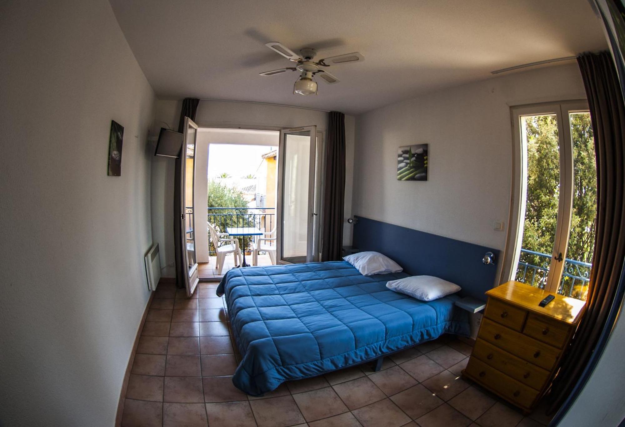 Hotel Le Leukos Leucate Rum bild