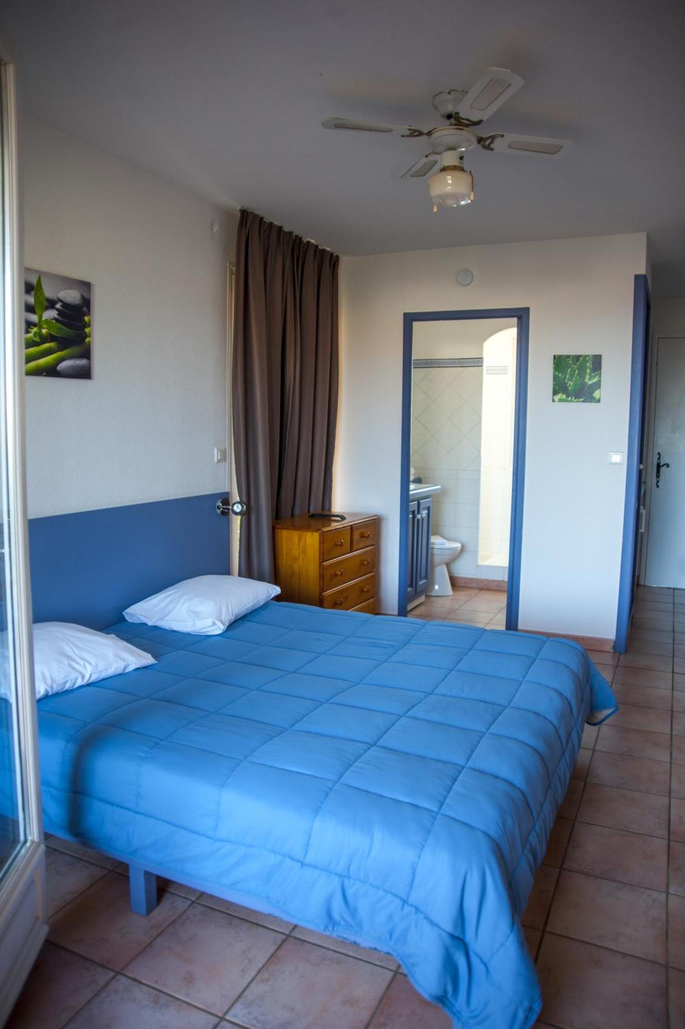 Hotel Le Leukos Leucate Rum bild