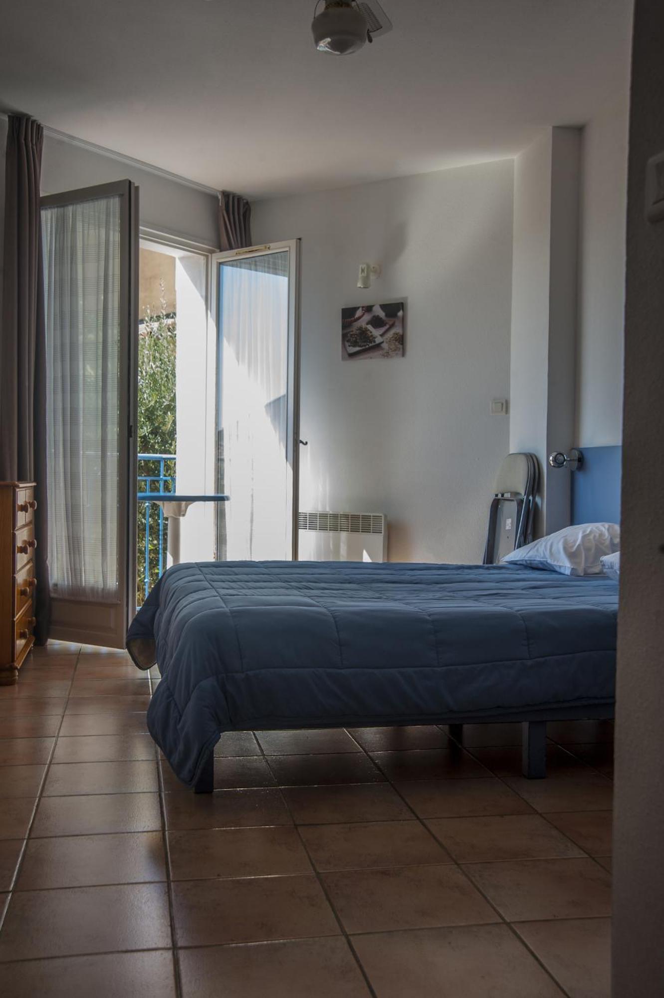 Hotel Le Leukos Leucate Rum bild