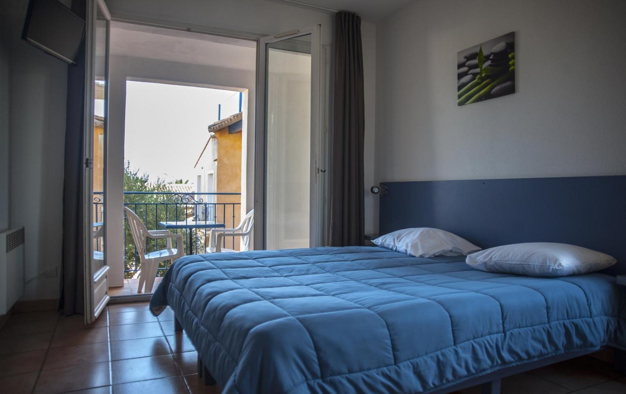 Hotel Le Leukos Leucate Rum bild