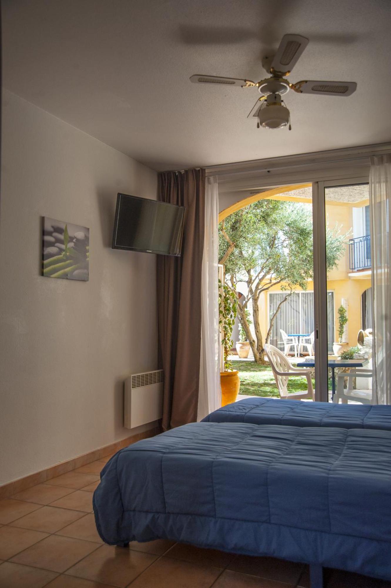 Hotel Le Leukos Leucate Rum bild