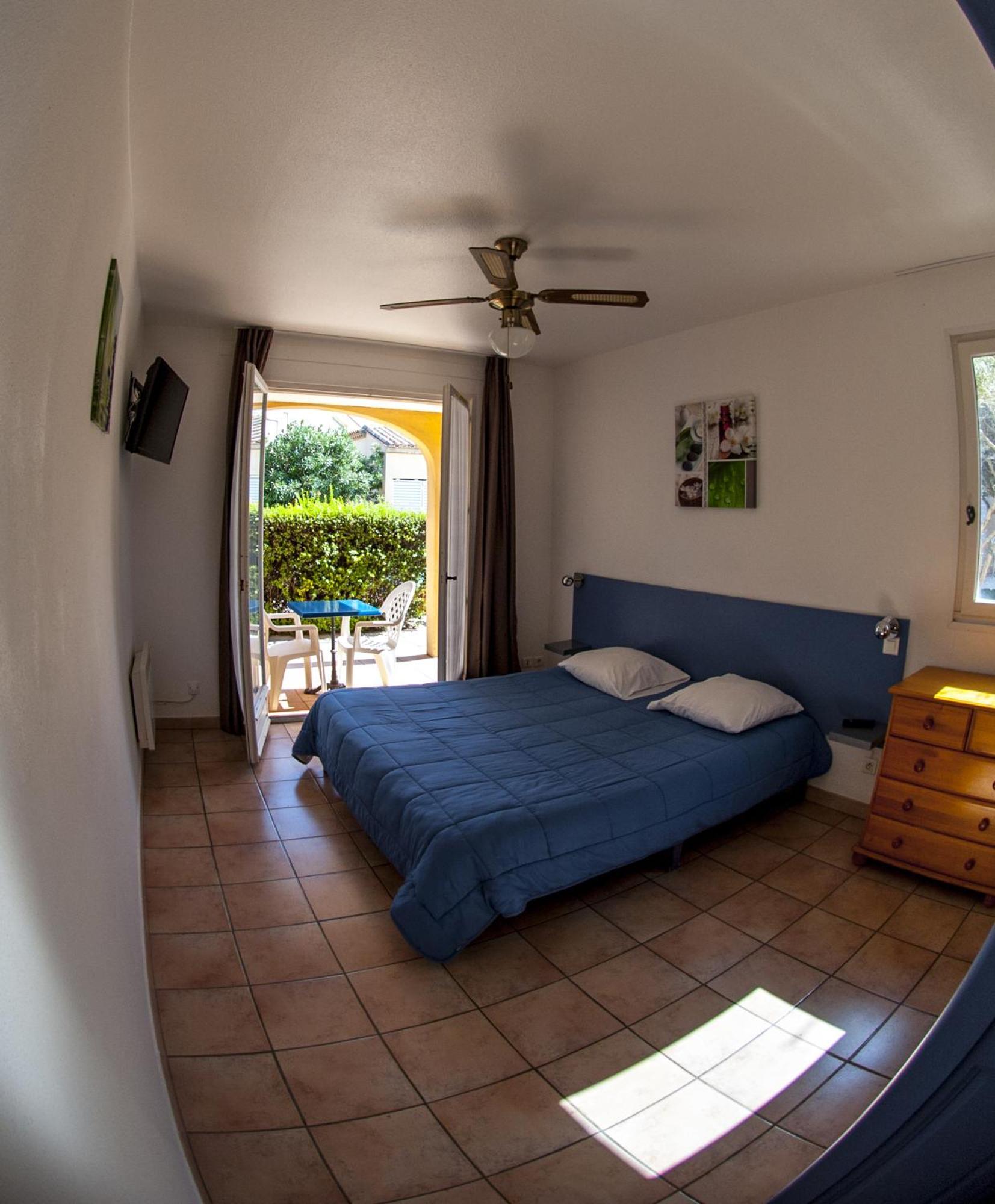 Hotel Le Leukos Leucate Rum bild
