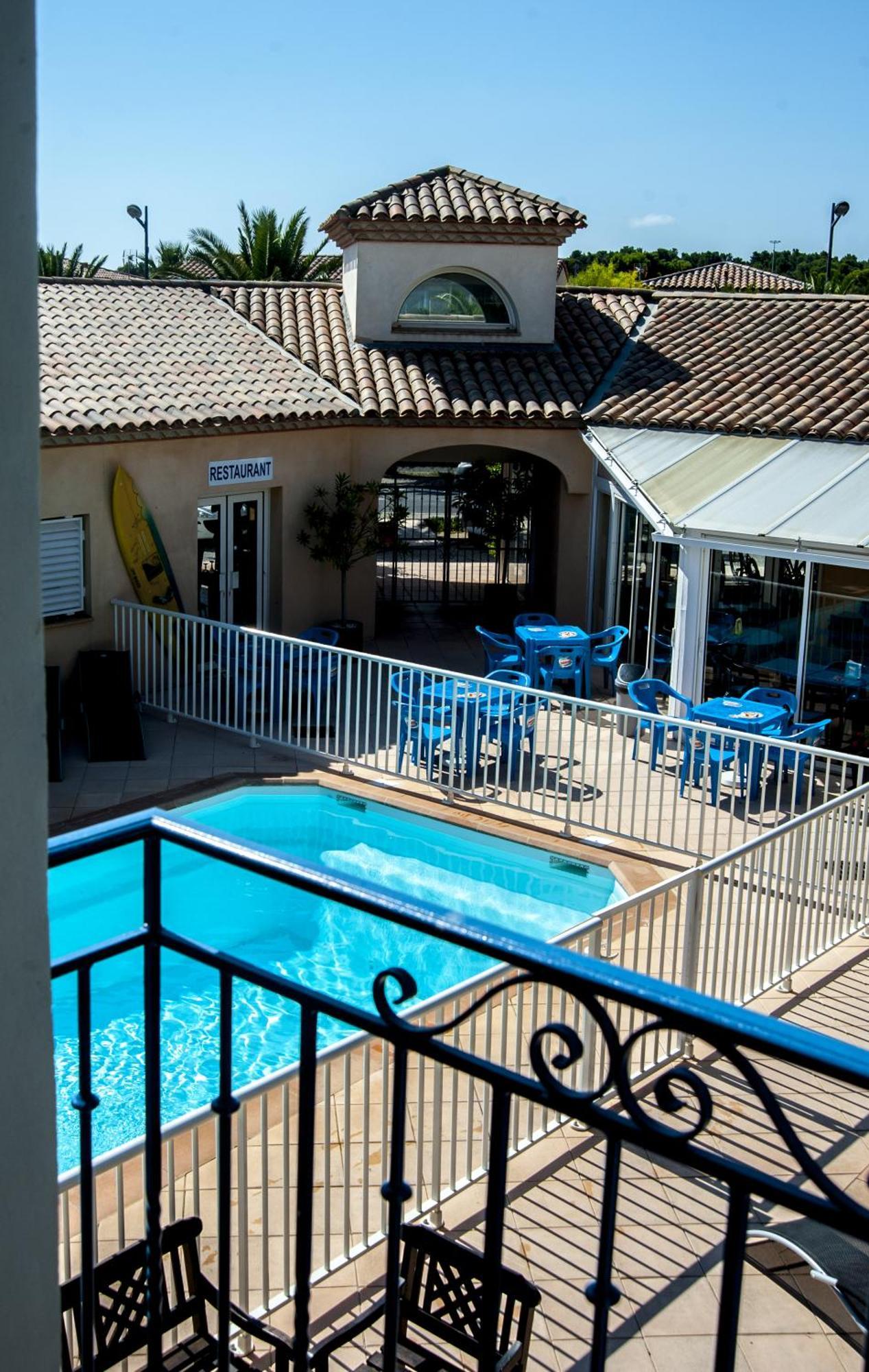 Hotel Le Leukos Leucate Rum bild