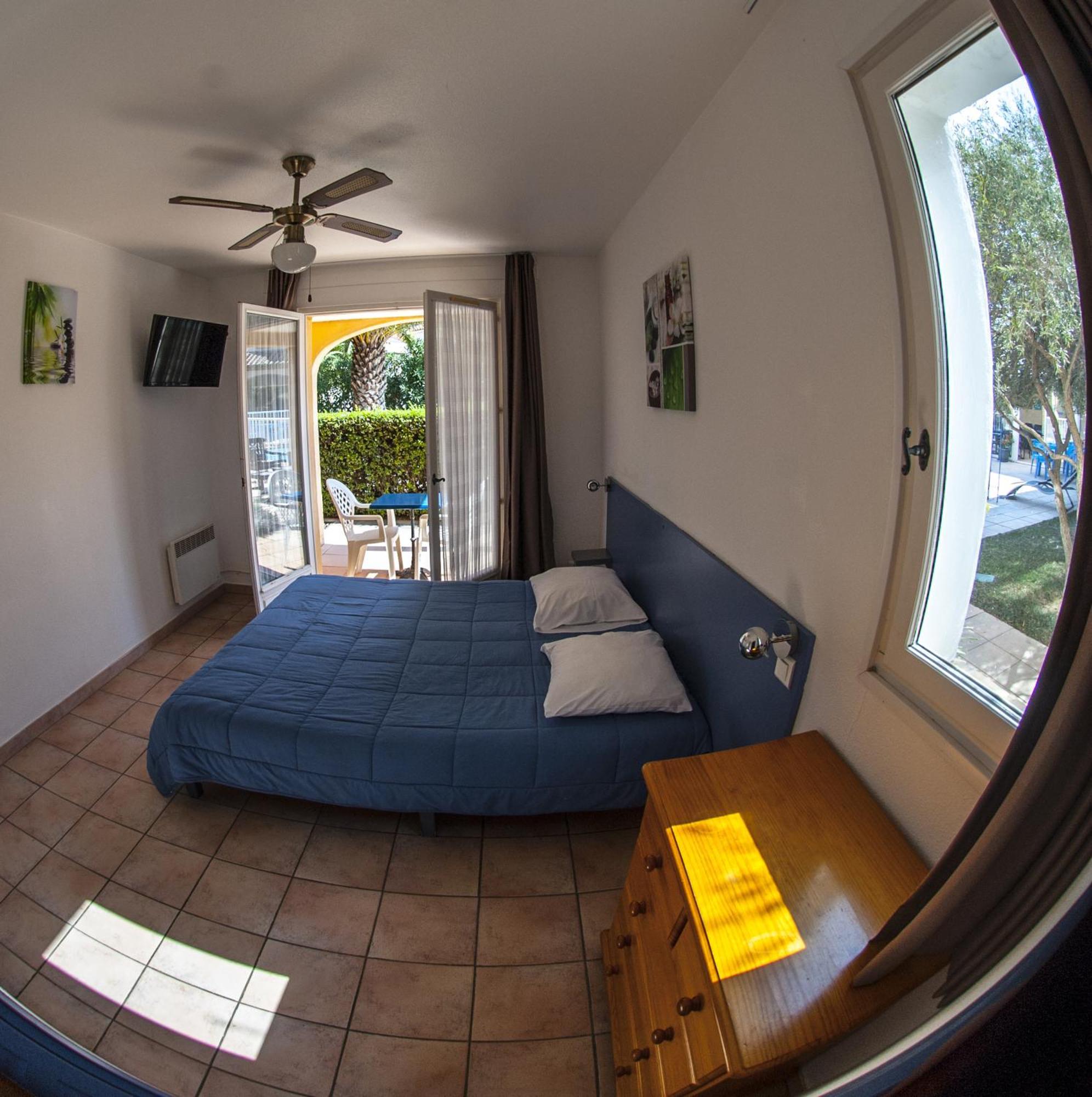 Hotel Le Leukos Leucate Rum bild