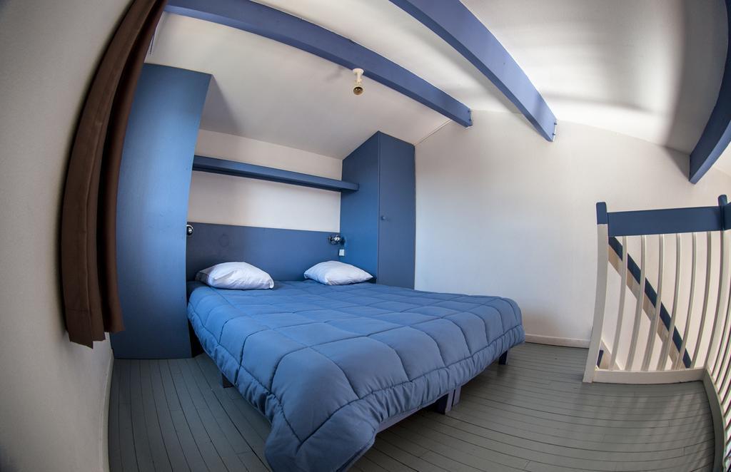 Hotel Le Leukos Leucate Rum bild