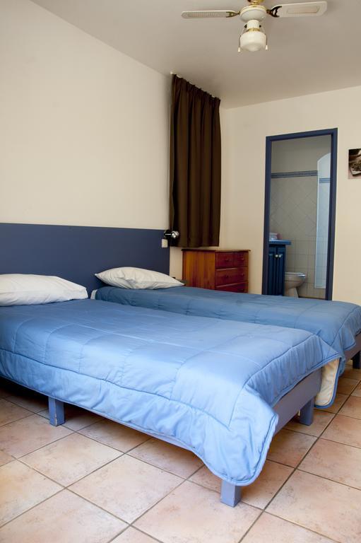 Hotel Le Leukos Leucate Rum bild