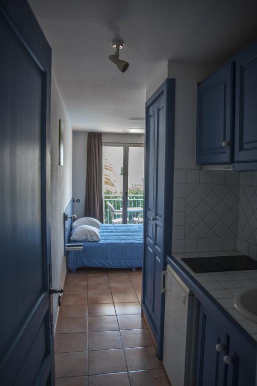 Hotel Le Leukos Leucate Rum bild