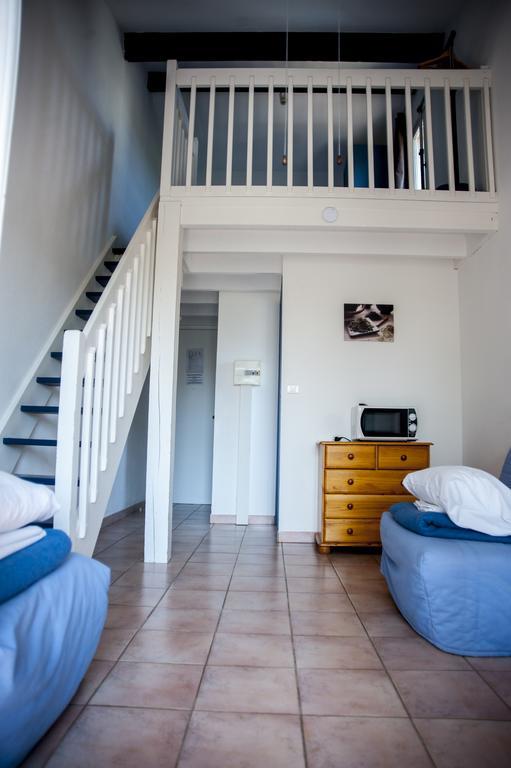 Hotel Le Leukos Leucate Rum bild