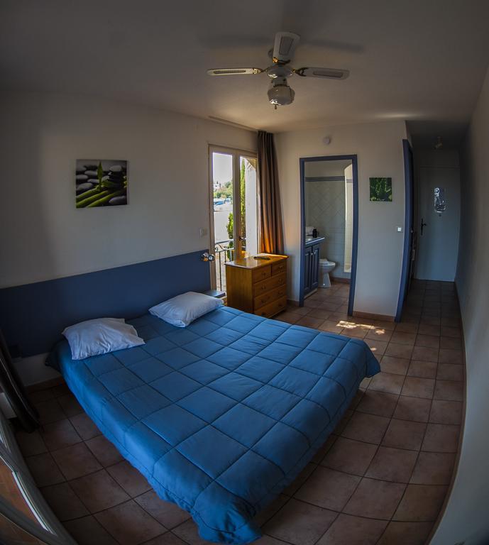 Hotel Le Leukos Leucate Rum bild