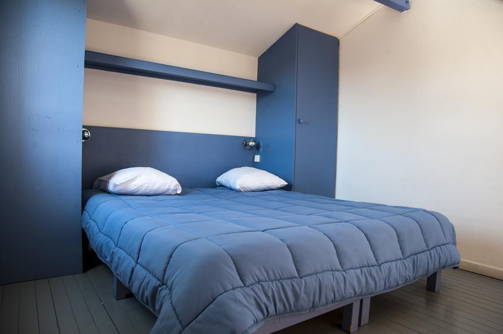 Hotel Le Leukos Leucate Exteriör bild