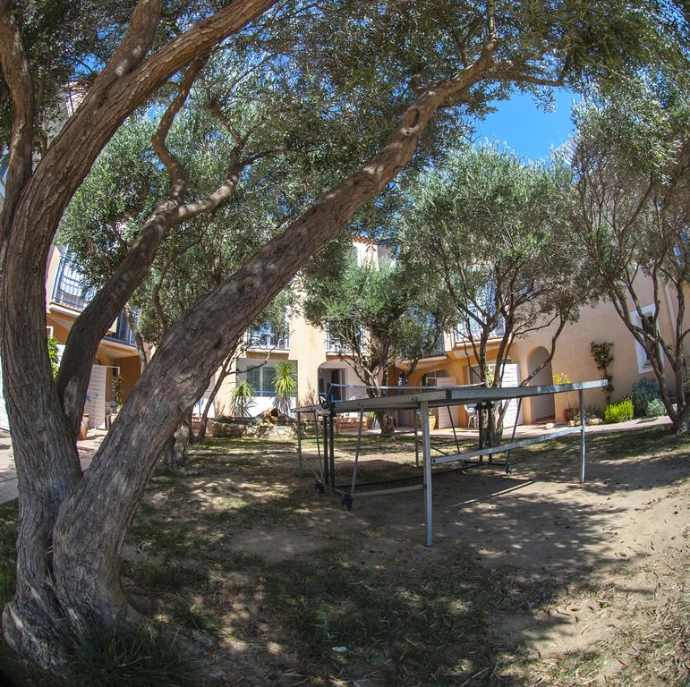 Hotel Le Leukos Leucate Exteriör bild