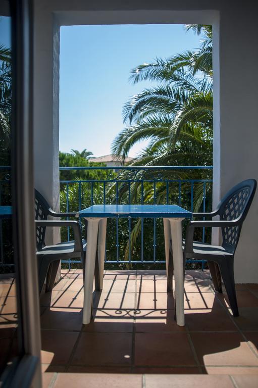 Hotel Le Leukos Leucate Rum bild