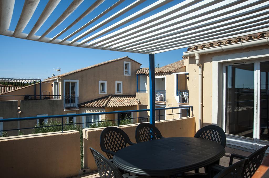 Hotel Le Leukos Leucate Rum bild