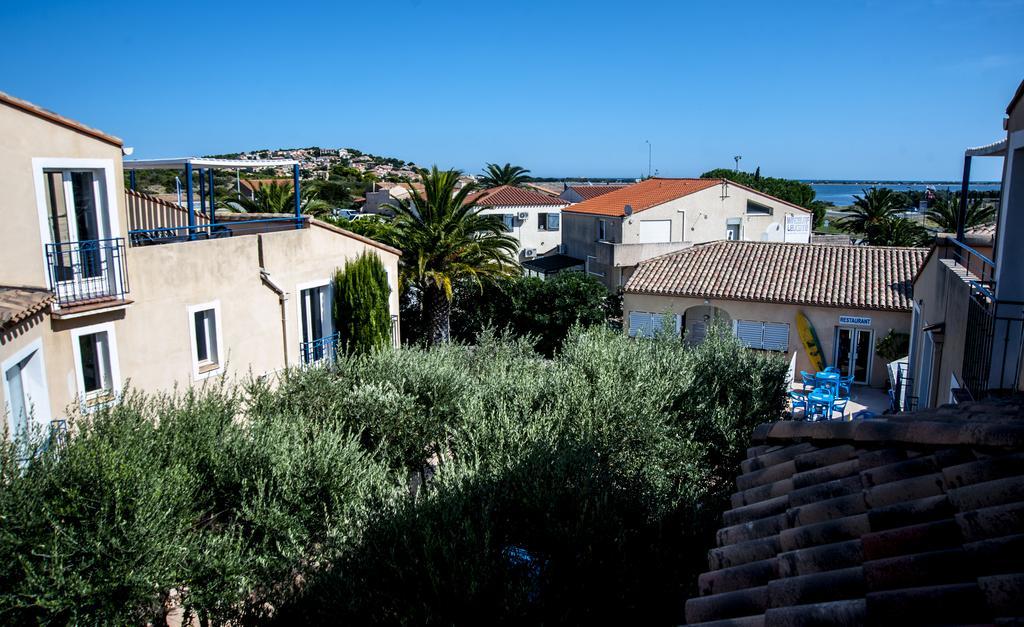 Hotel Le Leukos Leucate Rum bild